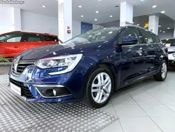 Renault Mégane Sport Tourer 1.2 TCe Limited 132Cv