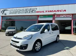 Citroen Berlingo Berlingo Multispace Mixto 1.6BlueHDi Largo 100