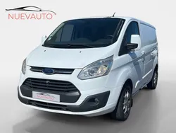 FORD TRANSIT CUSTOM FOURGON 330 L2H2 2.2 TDCi 125 AMBIENTE