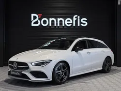 MERCEDES CLA Shooting Brake 250 7G-DCT 224Ch 4Matic AMG Line, OPTIONS +++, 46 900Km, IMMAT FR..
