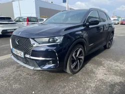Ds DS 7 CROSSBACK PURETECH 225CH GRAND CHIC AUTOMATIQUE