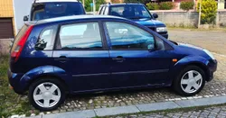 Ford Fiesta Mk6 1.4 TDCI
