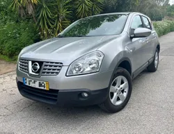 Nissan Qashqai 1.5 dci