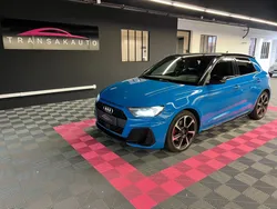 AUDI A1 SPORTBACK 30 TFSI 116 CV S tronic 7 S line + APPLE CARPLAY + CLIMATISATION AUTOMATIQUE + KEYLESS GO
