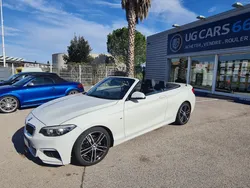 B.M.W. SERIE 2 218 i M Sport 1.5 136CH CABRIOLET Steptronic