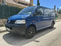 Volkswagen Transporter Furgón 1.9TDI 102