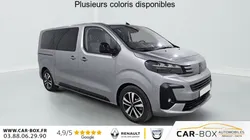 Peugeot Traveller M Diesel 180 ch Automatique Business
