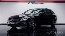 Mercedes-Benz Classe C de 2015