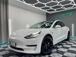 Tesla Model 3 Long-range dual motor awd