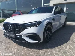 Mercedes-Benz E 53 AMG Hybrid 4Matic+