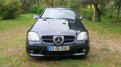 Mercedes-Benz SLK 230 R170