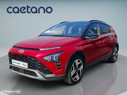 Hyundai Bayon 1.0 T-GDI Premium (TT) DCT