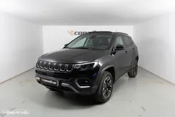 Jeep Compass 1.3 TG Trailhawk