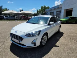 Ford Focus IV 1.5 ECOBLUE 120 S&S Titanium X Business