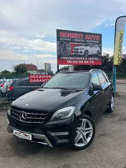 MERCEDES CLASSE M ML 350 BlueTEC