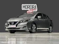 Nissan Leaf N-Connecta