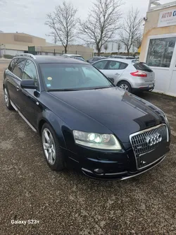Audi a6 allroad 3.0 V6 tdi 233