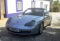 Porsche 996 Carrera 2 Cabrio