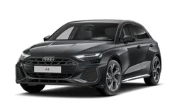 AUDI A3 Sportback TFSI Mild Hybrid 150 S tronic 7 S line