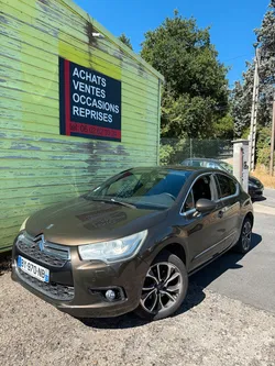 Ds4 1.6 thp 155 cv sport chic boite auto