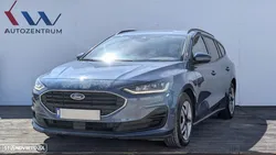 Ford Focus SW 1.0 EcoBoost Connected