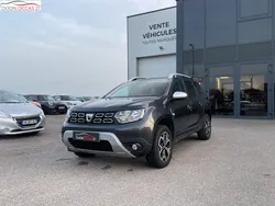DACIA DUSTER Blue dCi 115 4x2 Prestige