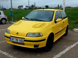 Fiat Punto Fiat Punto speed caixa de 6 velecidades