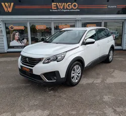 Peugeot 5008 generation-ii 1.2 130ch active eat8 bva - 7places - camera - regulateur