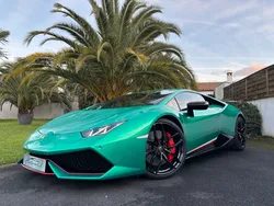 Lamborghini Huracan 5.2 V10 610-4 Ad Personam 2018