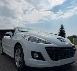 Peugeot 207 cc 1.6 vti 120cv premium garantie 12 mois
