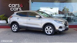 Nissan Qashqai 1.5 dCi N-Connecta Business