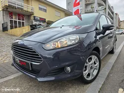 Ford Fiesta 1.0 SYNC Edition