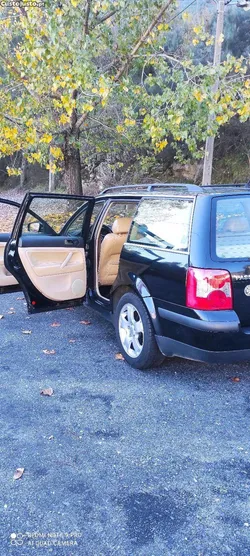 VW Passat Passat 3bg variante