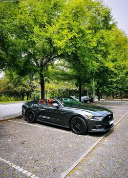 Ford Mustang ecoboost