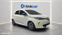 Renault Zoe (c/ Bateria) Bose 40
