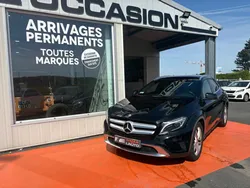 Mercedes CLASSE GLA (X156) 200 D SENSATION 4MATIC 7G-DCT
