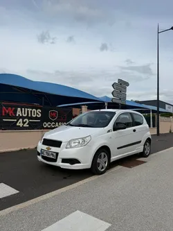 Chevrolet aveo kalos 1.2 85ch