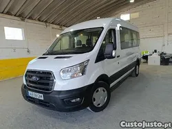 Ford Transit 2.0 TDCI 130cv L2H2 IVA Dedutível