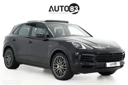 Porsche Cayenne E-Hybrid