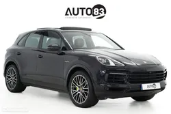 Porsche Cayenne E-Hybrid