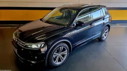VW Tiguan R Line