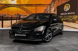 Mercedes-Benz CLA 180 D URBAN