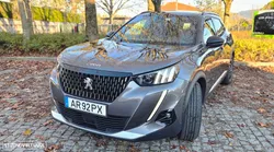 Peugeot 2008 1.2 PureTech GT Pack EAT8