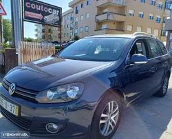 VW Golf Variant 1.6 TDi Confortline