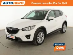 MAZDA CX-5 2.0 Luxury 4WD Aut.