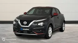 Nissan Juke 1.0 DIG-T 114ch N-Design DCT 2021.5 + Pack Techno + Roue de secours