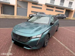 Peugeot 308 SW BlueHDi 130 EAT8 Allure