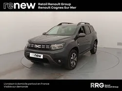 Dacia duster blue dci 115 4x2 journey