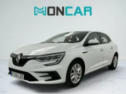RENAULT Mégane 1.5dCi Blue Intens 85kW