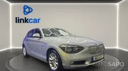 BMW Série 1 de 2012